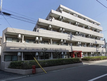ソアール豊島園(4060501)