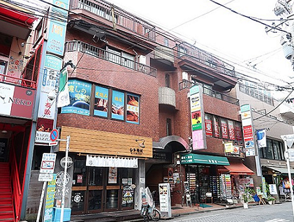 店舖6.12%キャニオンプラザ大須賀(5031101)